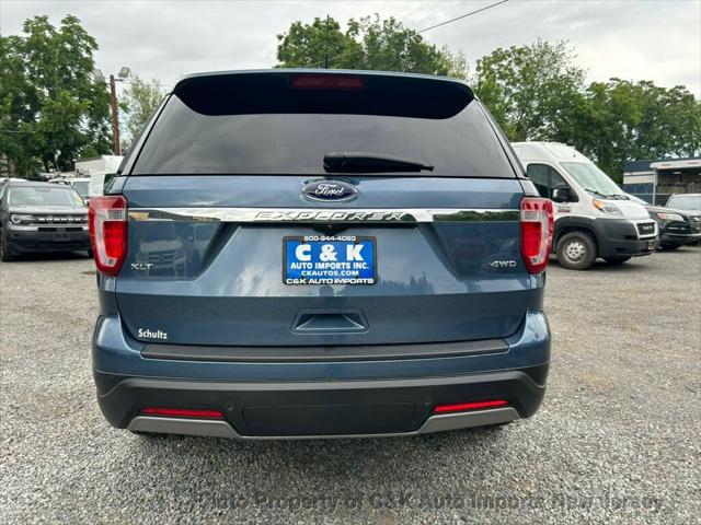 used 2019 Ford Explorer car, priced at $18,415