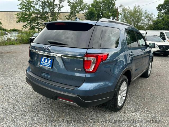 used 2019 Ford Explorer car, priced at $18,415