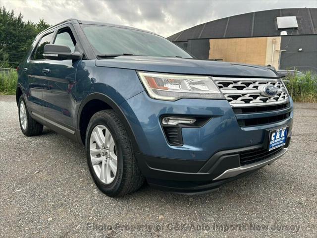 used 2019 Ford Explorer car, priced at $18,415