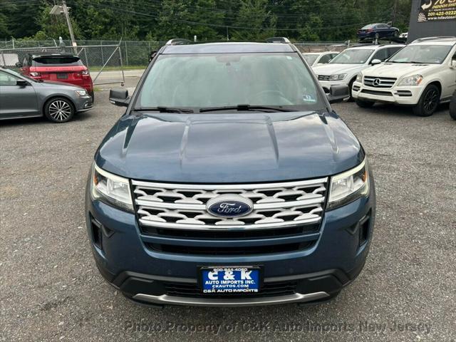 used 2019 Ford Explorer car, priced at $18,415