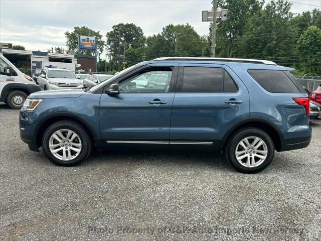 used 2019 Ford Explorer car, priced at $18,415