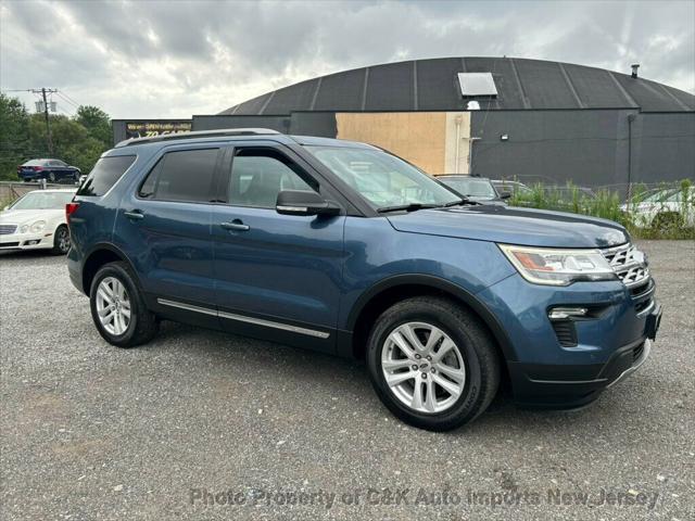 used 2019 Ford Explorer car, priced at $18,415