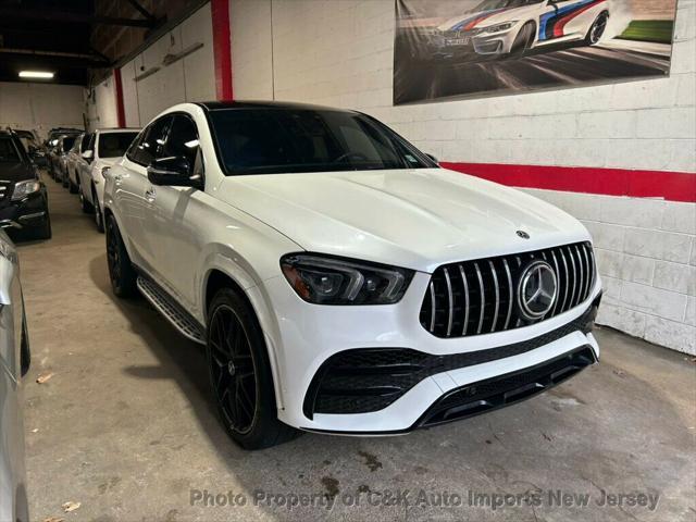 used 2021 Mercedes-Benz AMG GLE 53 car