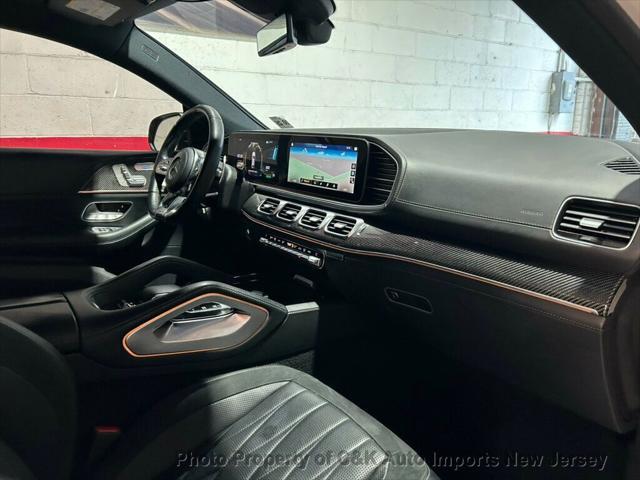 used 2021 Mercedes-Benz AMG GLE 53 car