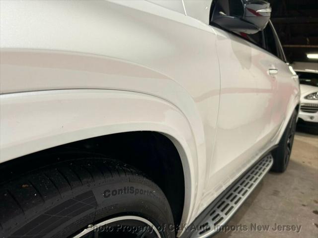 used 2021 Mercedes-Benz AMG GLE 53 car