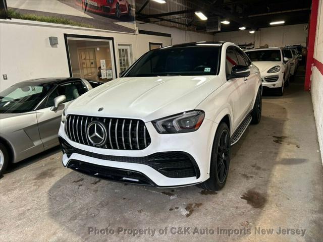 used 2021 Mercedes-Benz AMG GLE 53 car