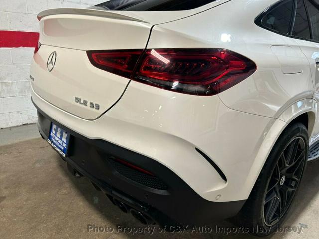 used 2021 Mercedes-Benz AMG GLE 53 car