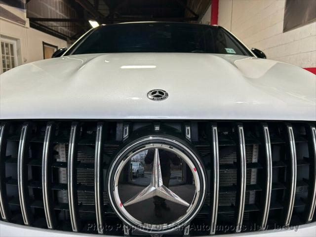 used 2021 Mercedes-Benz AMG GLE 53 car