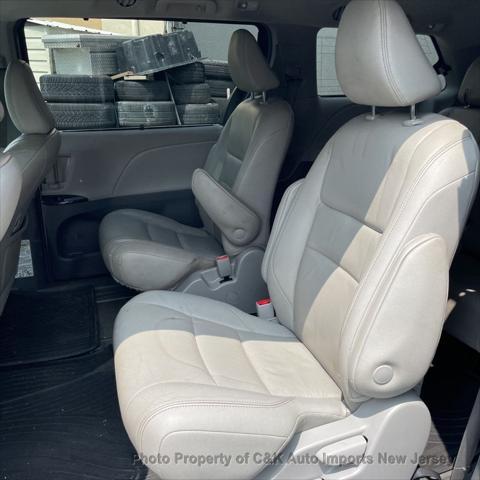 used 2019 Toyota Sienna car, priced at $25,995
