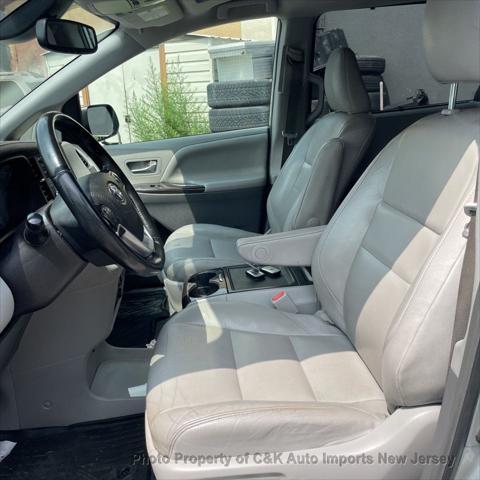 used 2019 Toyota Sienna car, priced at $25,995