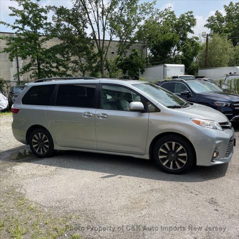 used 2019 Toyota Sienna car, priced at $25,995