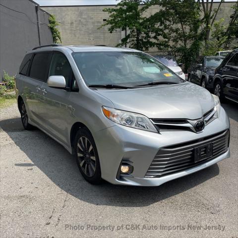 used 2019 Toyota Sienna car, priced at $25,995