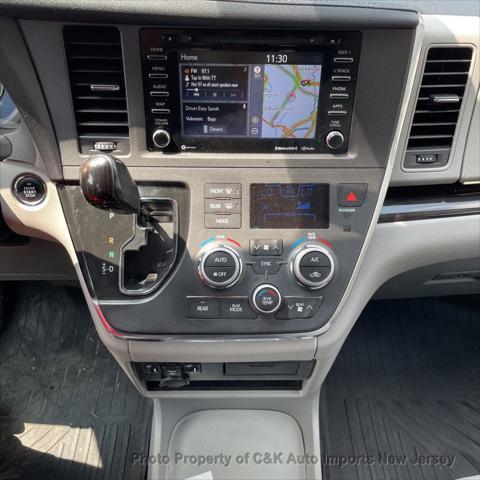 used 2019 Toyota Sienna car, priced at $25,995