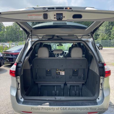 used 2019 Toyota Sienna car, priced at $25,995