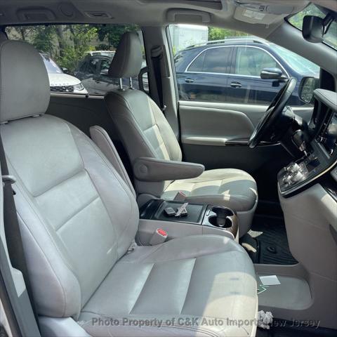 used 2019 Toyota Sienna car, priced at $25,995