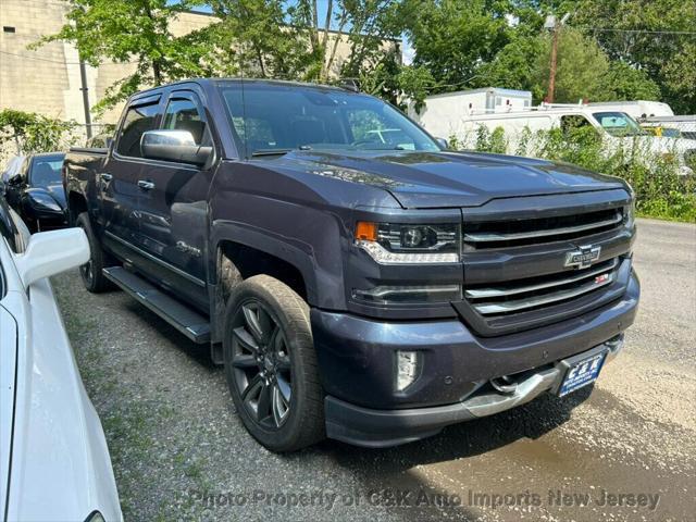 used 2018 Chevrolet Silverado 1500 car