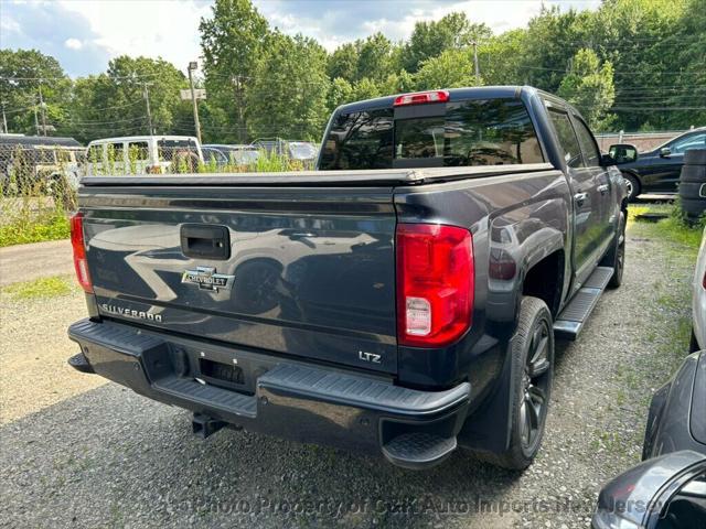 used 2018 Chevrolet Silverado 1500 car