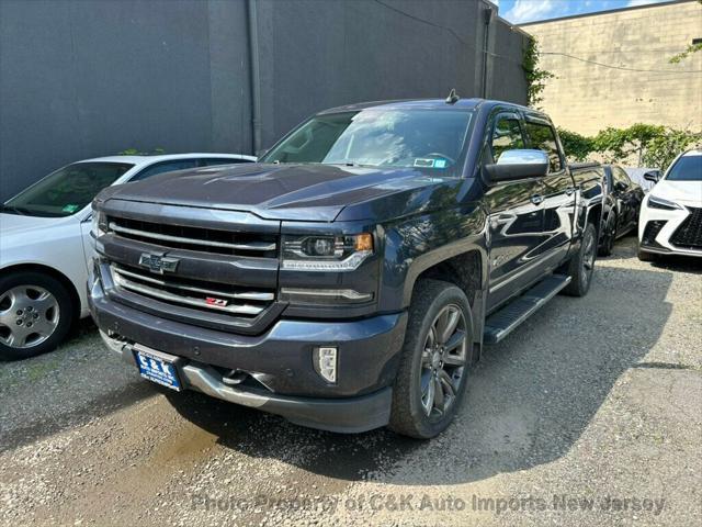 used 2018 Chevrolet Silverado 1500 car