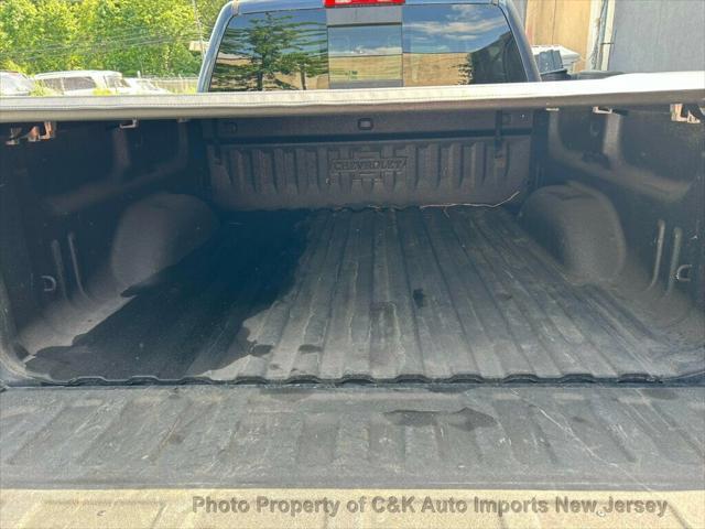 used 2018 Chevrolet Silverado 1500 car