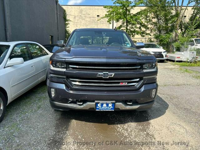 used 2018 Chevrolet Silverado 1500 car