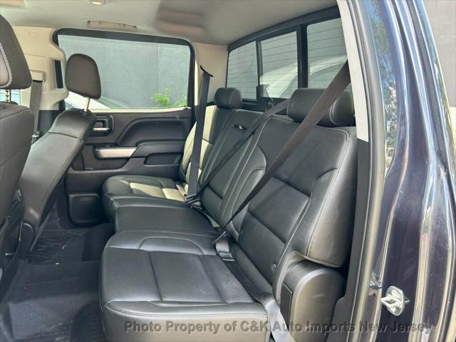 used 2018 Chevrolet Silverado 1500 car
