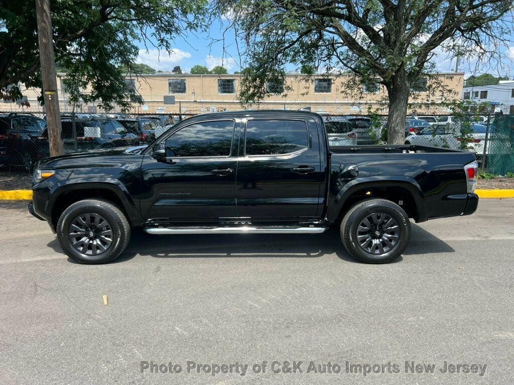 used 2023 Toyota Tacoma car, priced at $43,945
