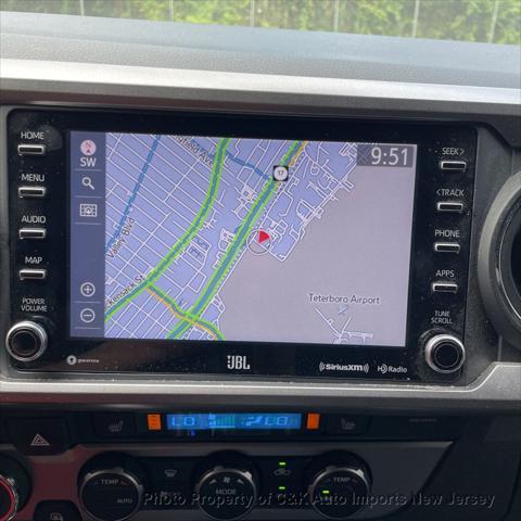 used 2023 Toyota Tacoma car