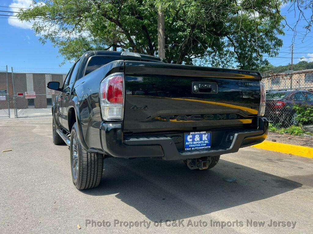 used 2023 Toyota Tacoma car, priced at $43,945