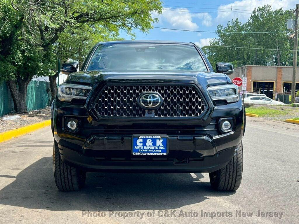 used 2023 Toyota Tacoma car, priced at $43,945