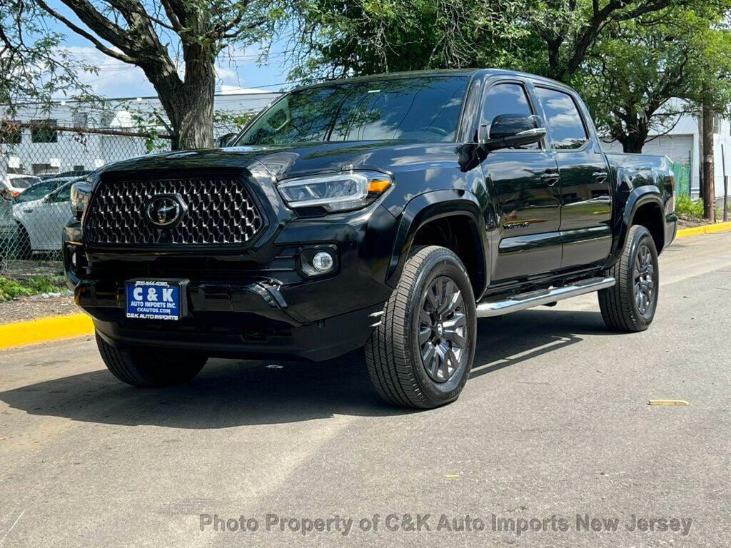 used 2023 Toyota Tacoma car, priced at $43,945