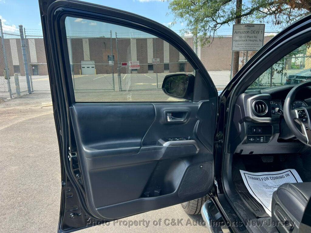 used 2023 Toyota Tacoma car, priced at $43,945