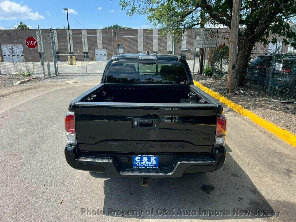 used 2023 Toyota Tacoma car, priced at $43,945