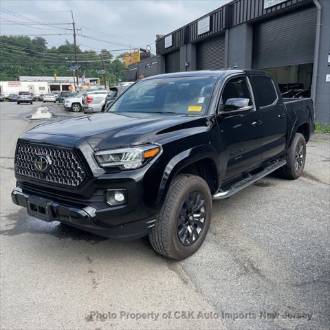 used 2023 Toyota Tacoma car