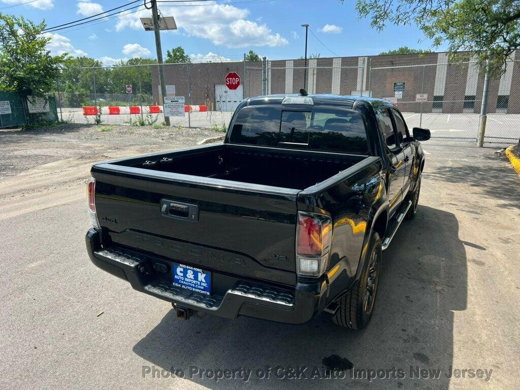 used 2023 Toyota Tacoma car, priced at $43,945
