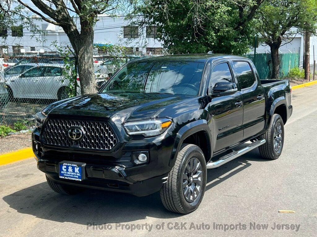 used 2023 Toyota Tacoma car, priced at $43,945