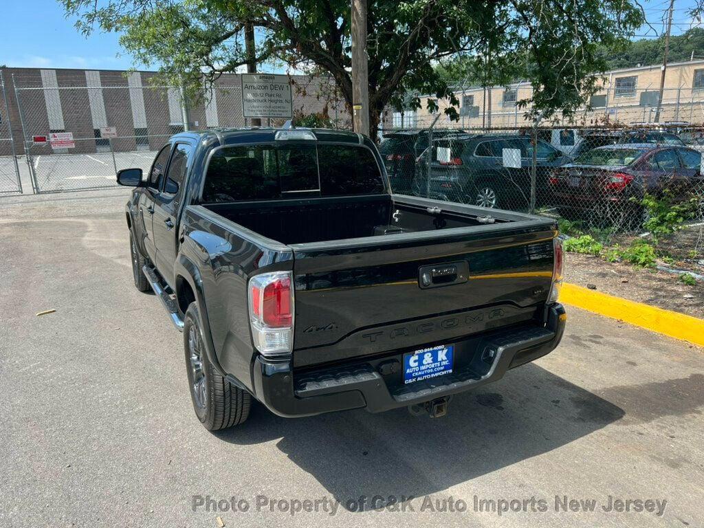 used 2023 Toyota Tacoma car, priced at $43,945