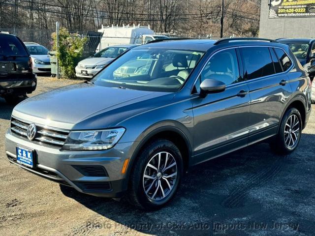 used 2019 Volkswagen Tiguan car, priced at $16,495