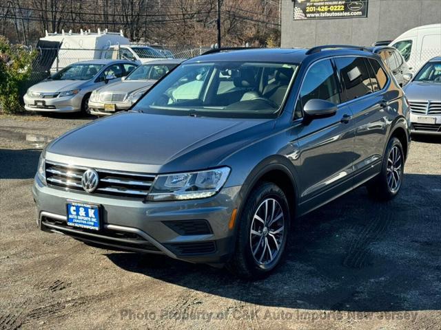 used 2019 Volkswagen Tiguan car, priced at $16,495