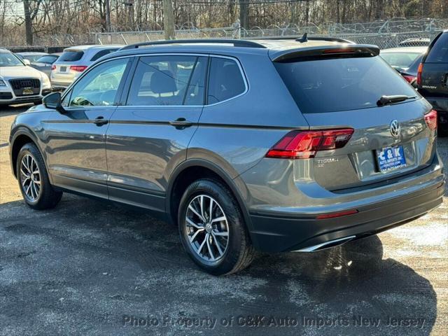 used 2019 Volkswagen Tiguan car, priced at $16,495