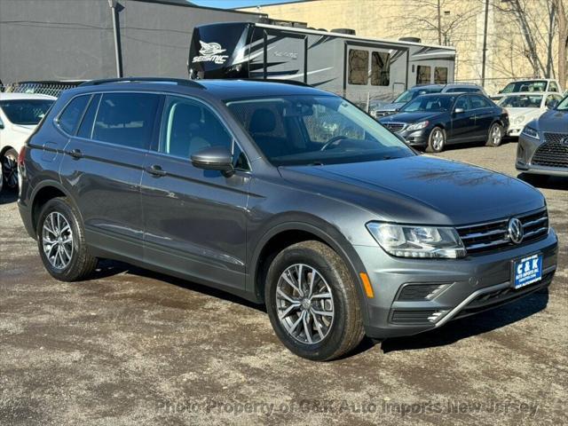 used 2019 Volkswagen Tiguan car, priced at $16,495