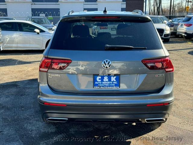 used 2019 Volkswagen Tiguan car, priced at $16,495