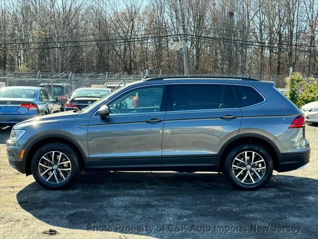 used 2019 Volkswagen Tiguan car, priced at $16,495