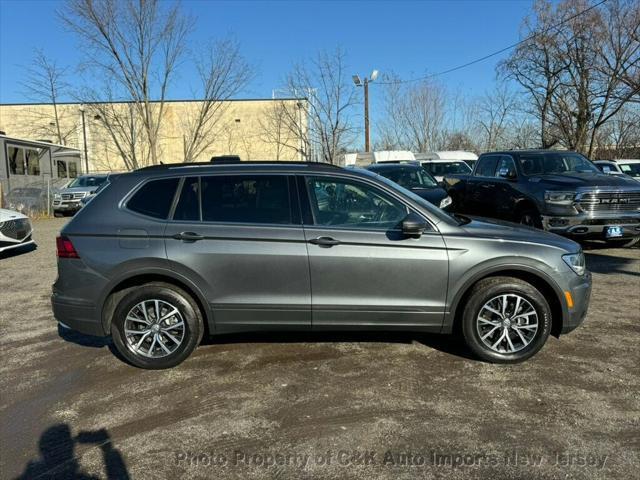 used 2019 Volkswagen Tiguan car, priced at $16,495