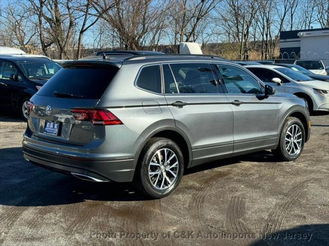 used 2019 Volkswagen Tiguan car, priced at $16,495