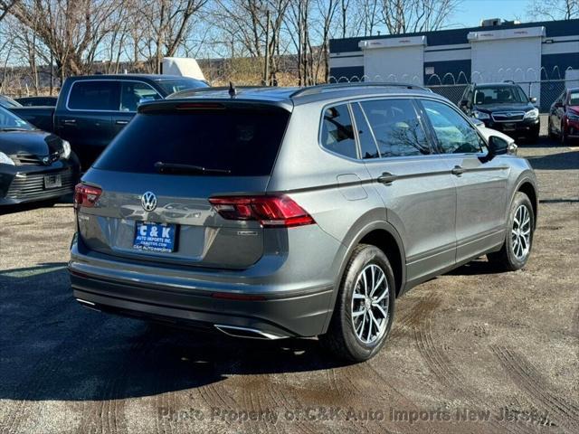 used 2019 Volkswagen Tiguan car, priced at $16,495