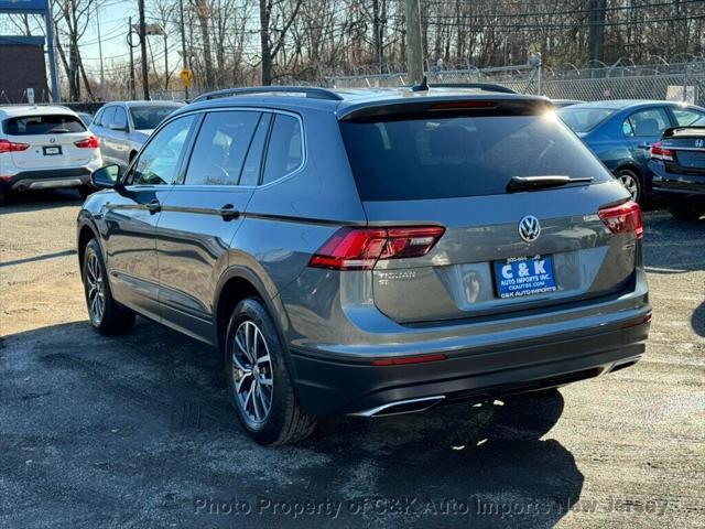 used 2019 Volkswagen Tiguan car, priced at $16,495