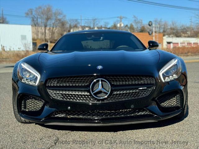 used 2016 Mercedes-Benz AMG GT car, priced at $79,945