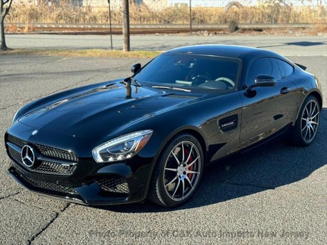 used 2016 Mercedes-Benz AMG GT car, priced at $79,945