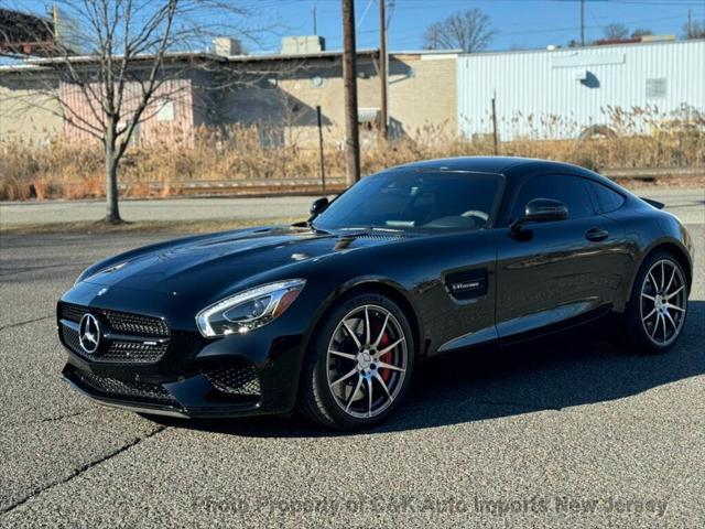 used 2016 Mercedes-Benz AMG GT car, priced at $79,945