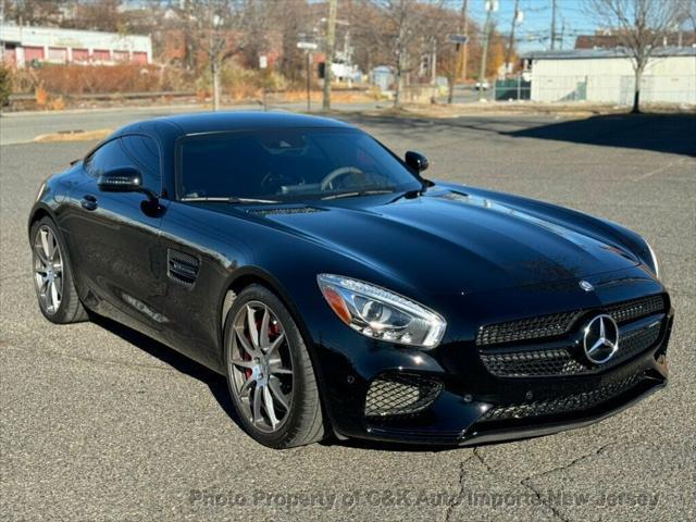 used 2016 Mercedes-Benz AMG GT car, priced at $79,945